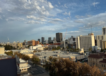 【珀斯】深入珀斯：都市一日遊記