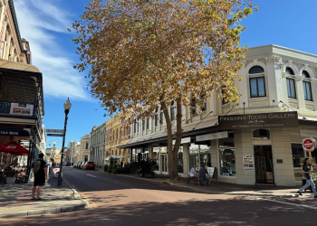 【珀斯】漫遊費利曼圖：從咖啡早餐到歷史探索的一日之旅